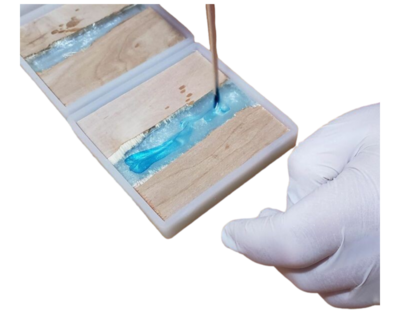 Clear Casting Epoxy Resin (1.6kg)