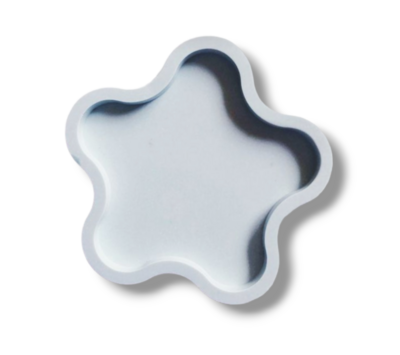 Flower Shape Coaster Silicone Mold