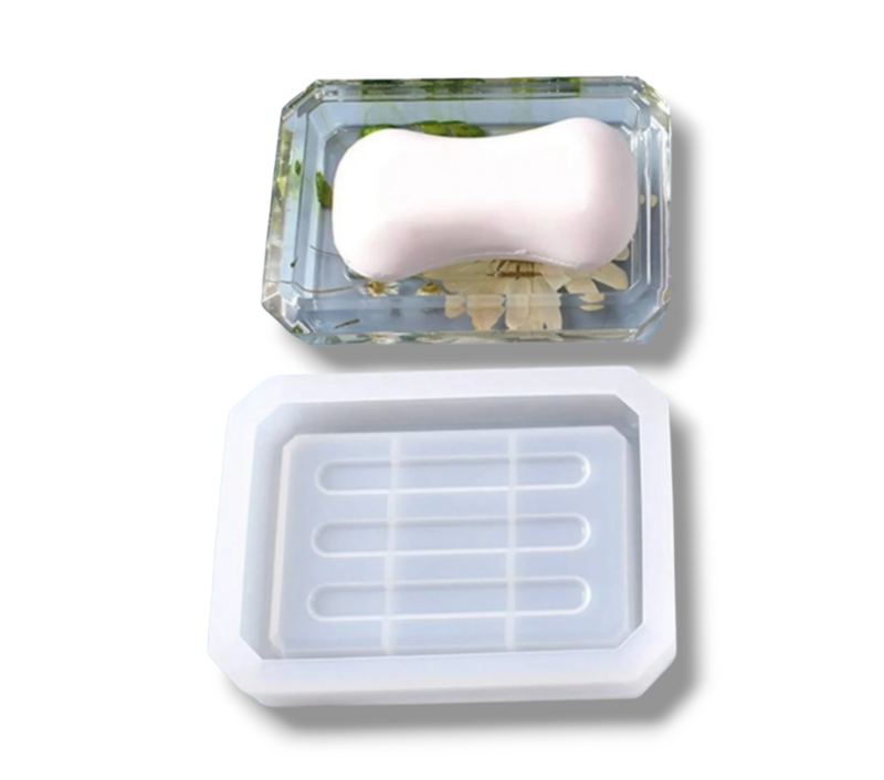 Soap Dish Silicone Mold