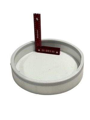 Round Silicone Mold 30cm