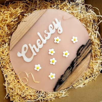 Round Silicone Mold 30cm