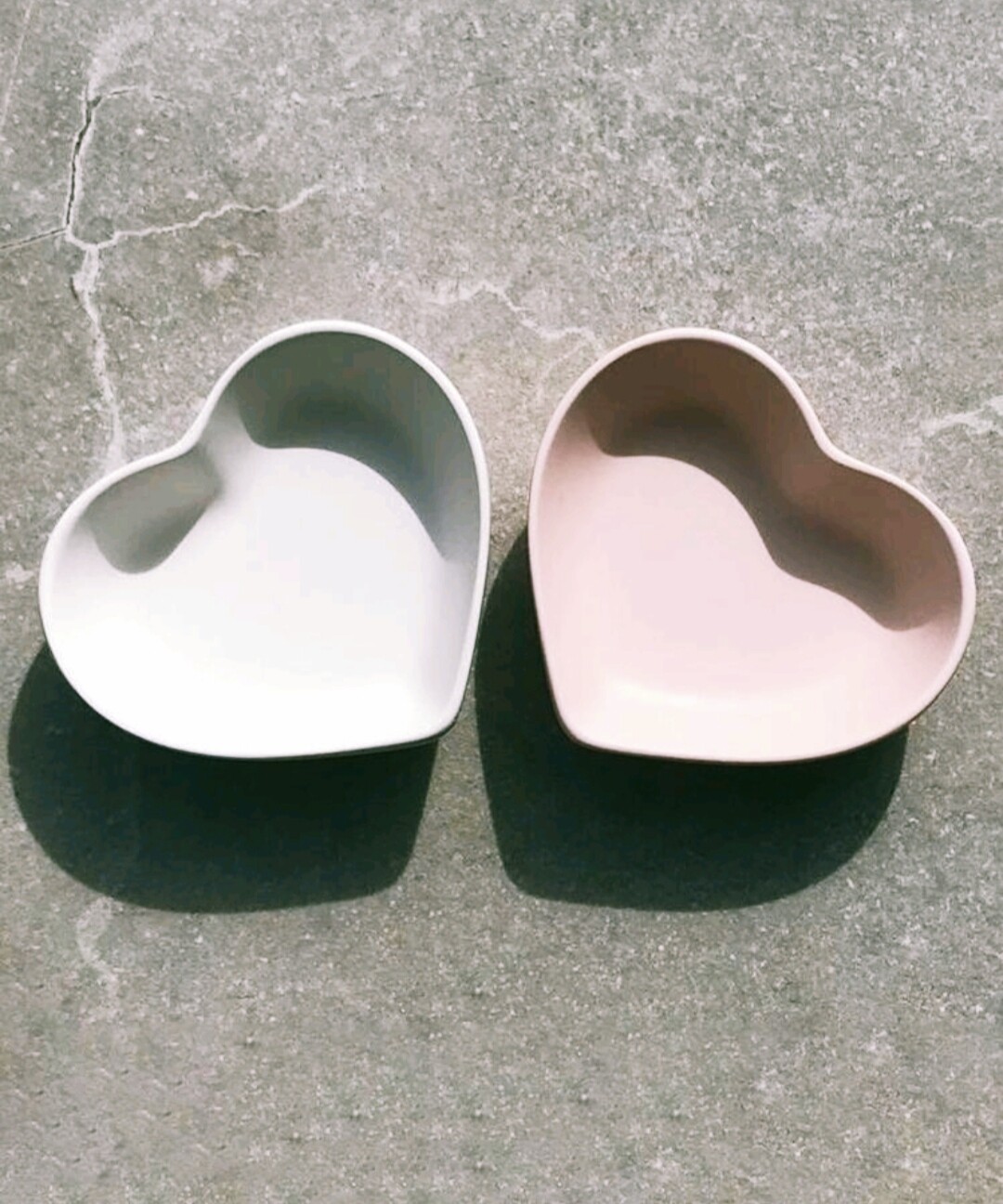 Heart Design Dish Silicone Mold