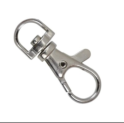 Swivel Lobster Clasp (5pcs)