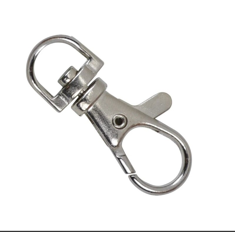 Swivel Lobster Clasp (5pcs)
