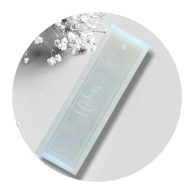 Hope Bookmark Silicone Mold