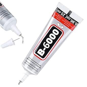 Epoxy Clear Adhesive Glue B6000 (110ml)