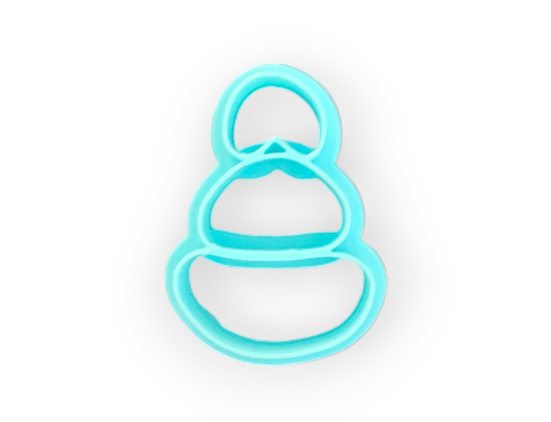 3 Tier Polymer Clay Cutter
