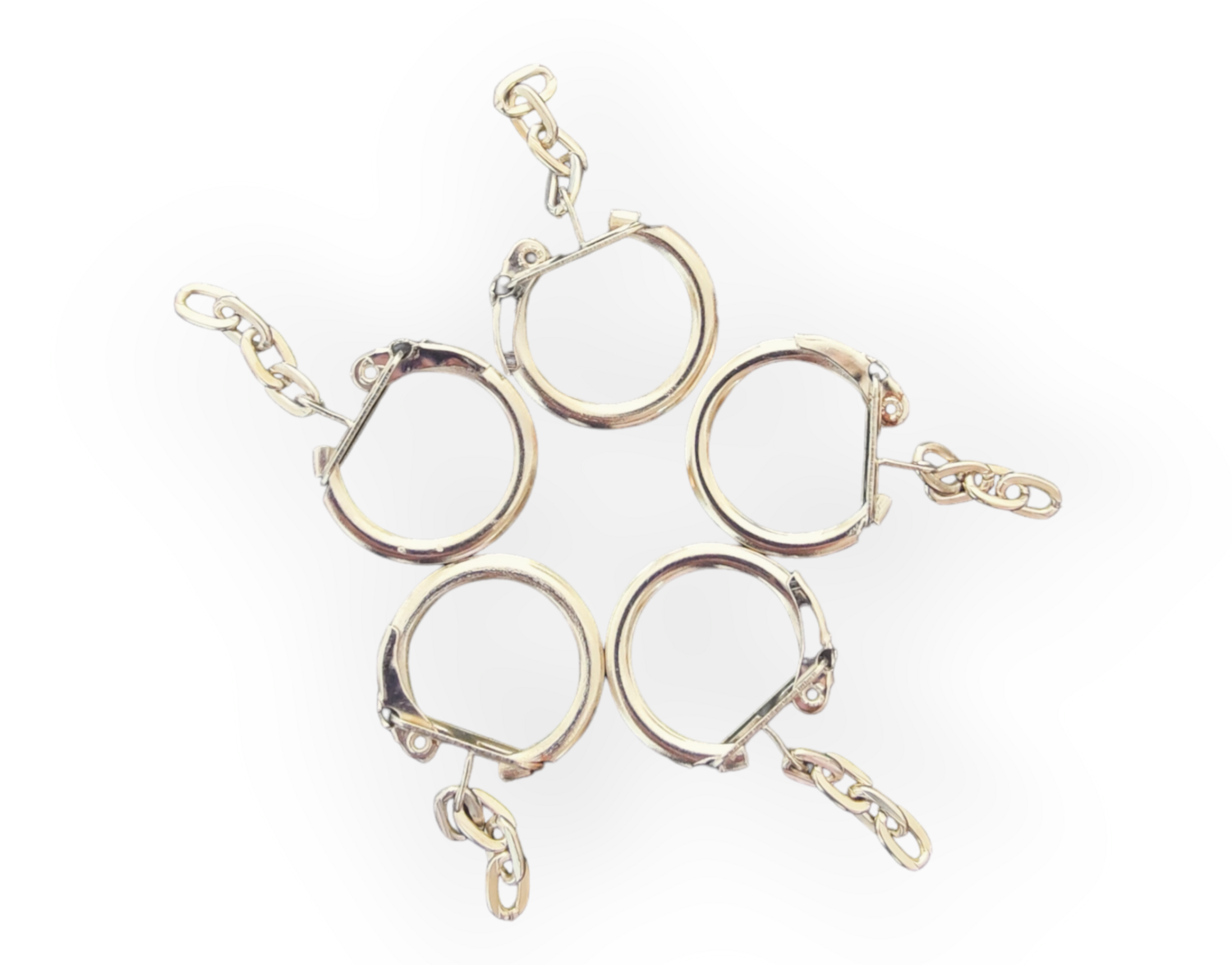 Keychain with String (5pcs)