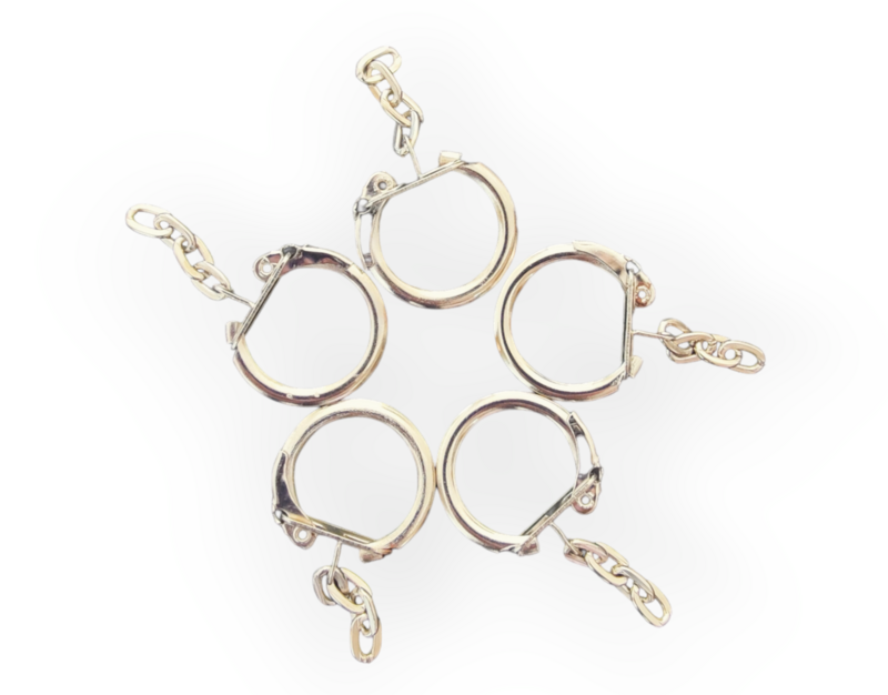 Keychain with String (5pcs)