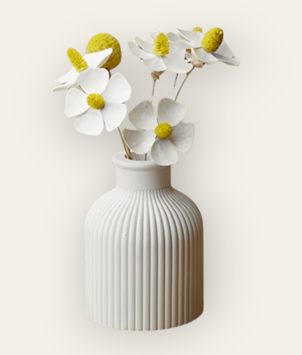 Modern Vase Silicone Mold