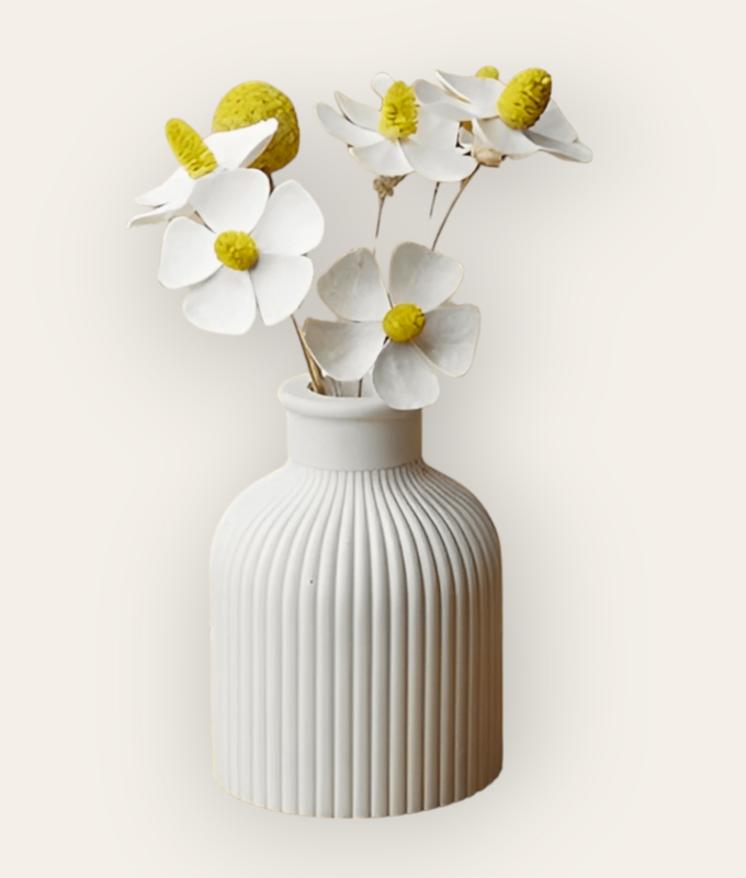 Modern Vase Silicone Mold