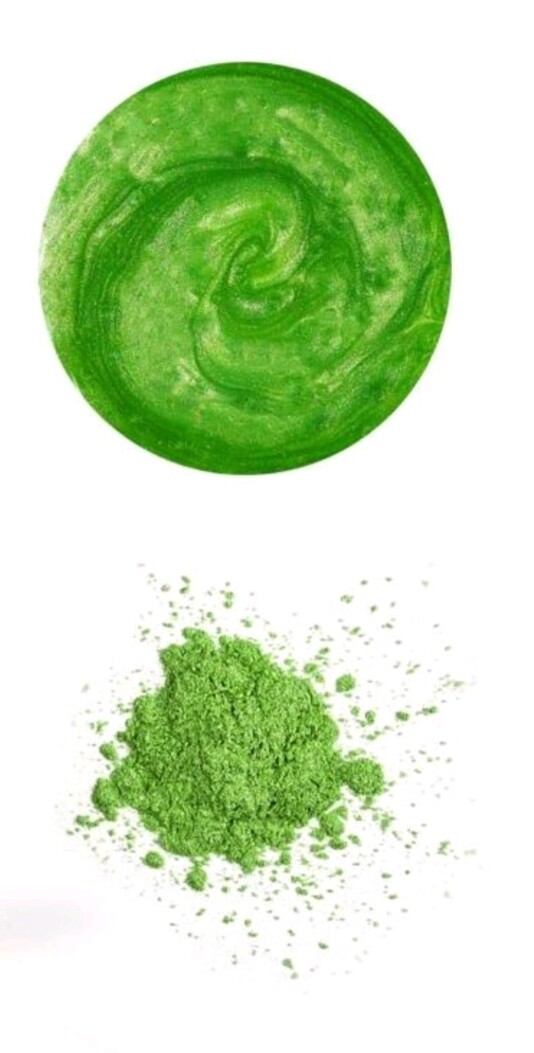 Pearly Green