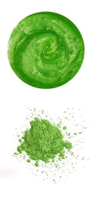 Pearly Green