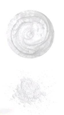 Mica Powder Pearly White Fine