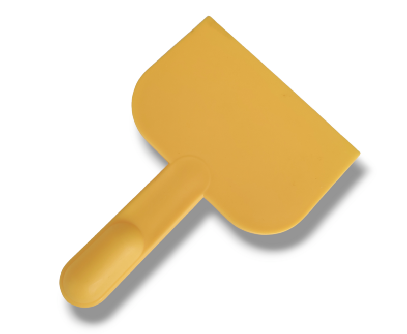 Large Plastic Resin Spreader