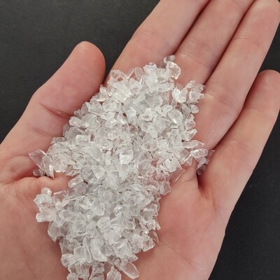 Crushed Glass Chunky (1kg)