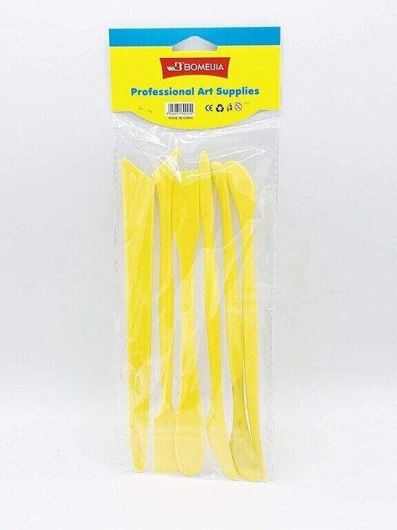 Clay Sculpting Tool Set
