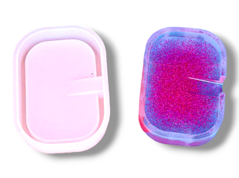 Soap Dish Silicone Mold