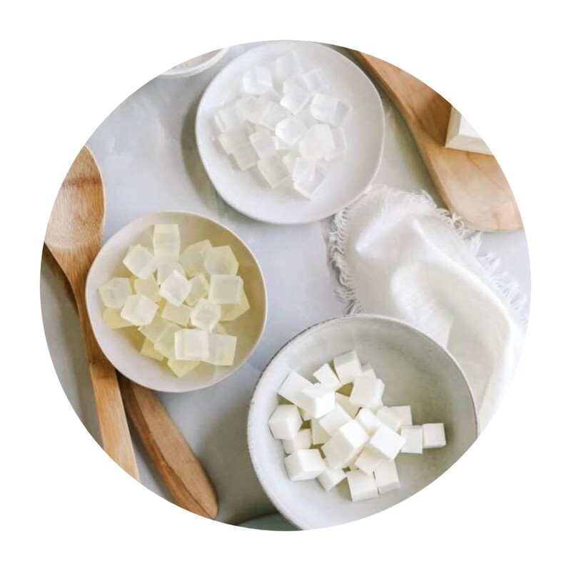 Glycerine Melt and Pour Soap Base 1kg