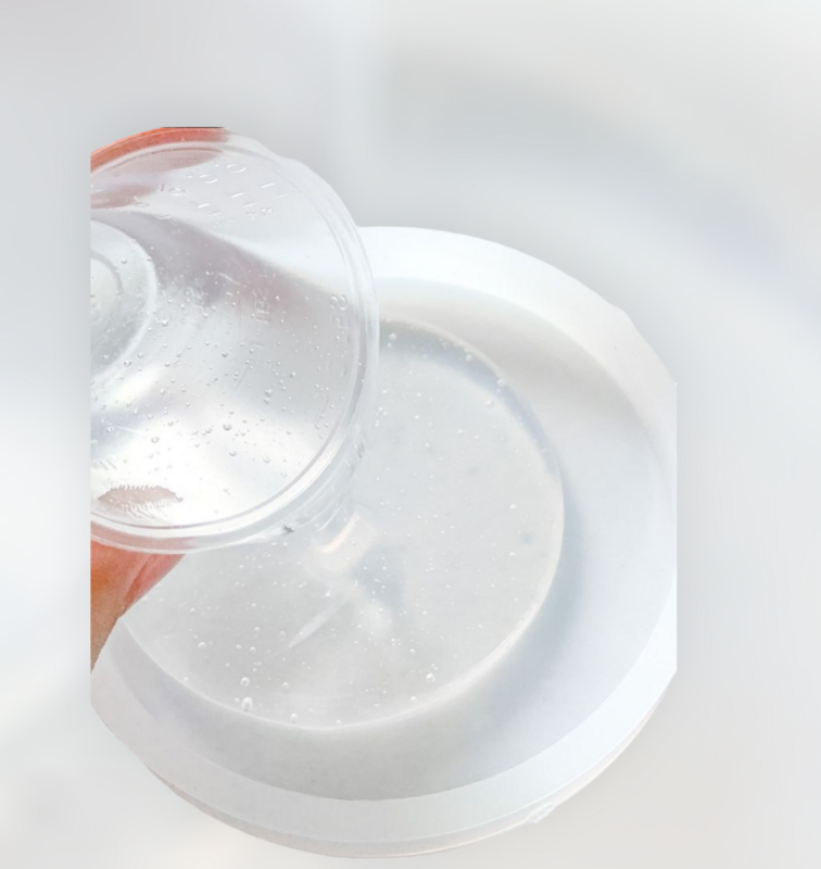 Clear Casting UV stable Epoxy Resin 1:1 mix ratio (950g)