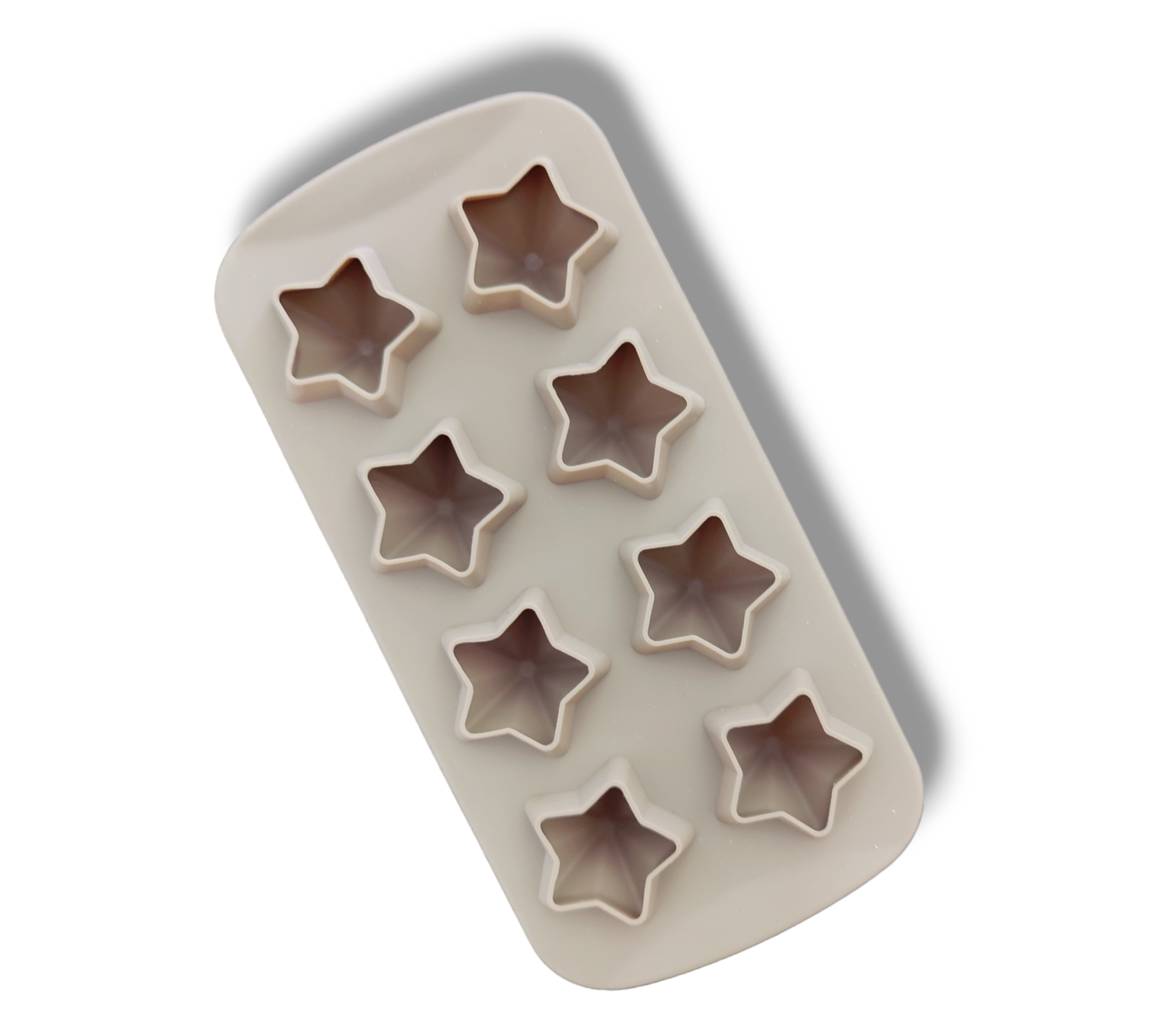 Stars DIY Silicone Mold