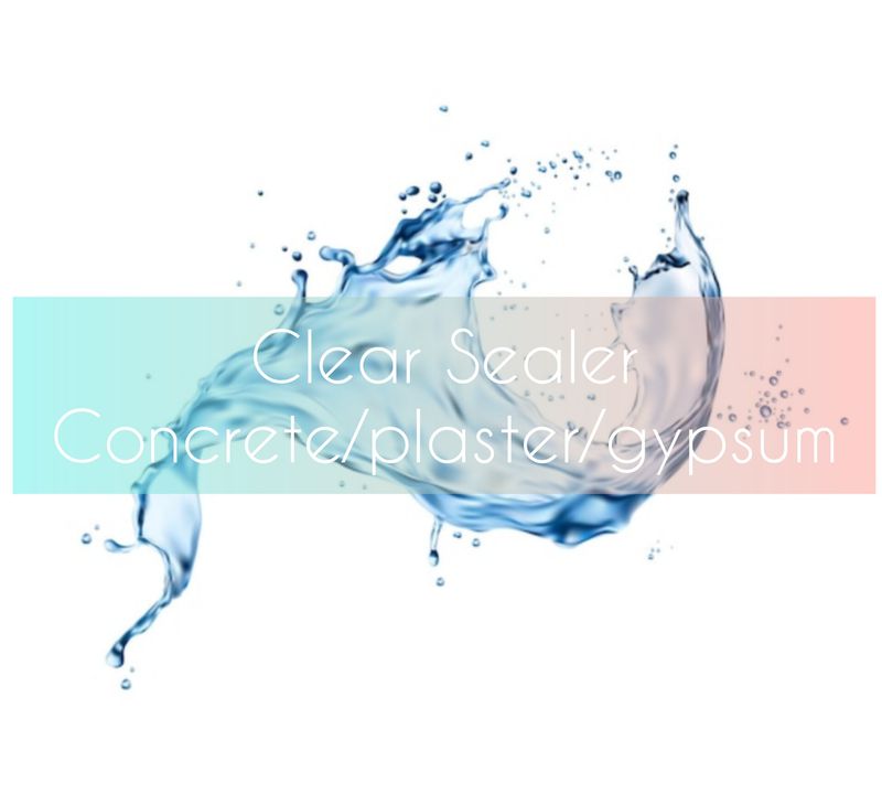 Clear Acrylic Resin/Eco-resin Sealer (100ml)
