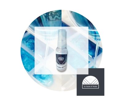 Epoxy Resin Bubble Popper Spray 50ml