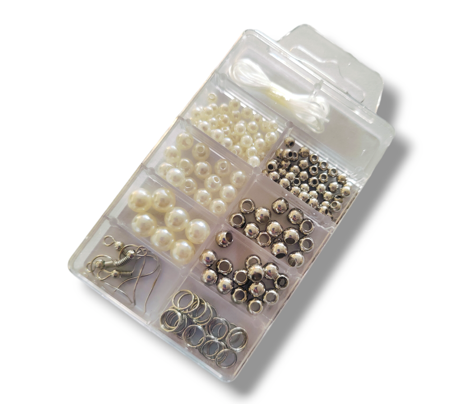 Mini DIY Bead Kit (135pcs)