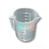 Plastic 600ml Measuring Cup