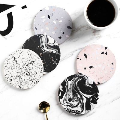 Round Coaster Silicone Mold
