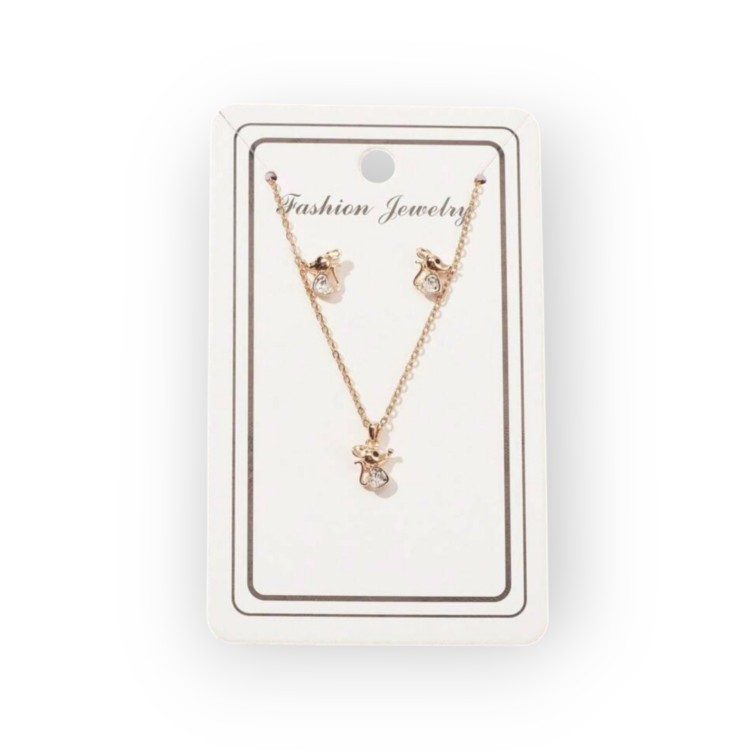 Fashion Jewellery Display Cards (20)