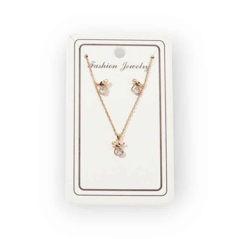 Fashion Jewellery Display Cards (20)