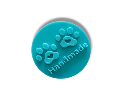 Stamp PLA Paw Prints