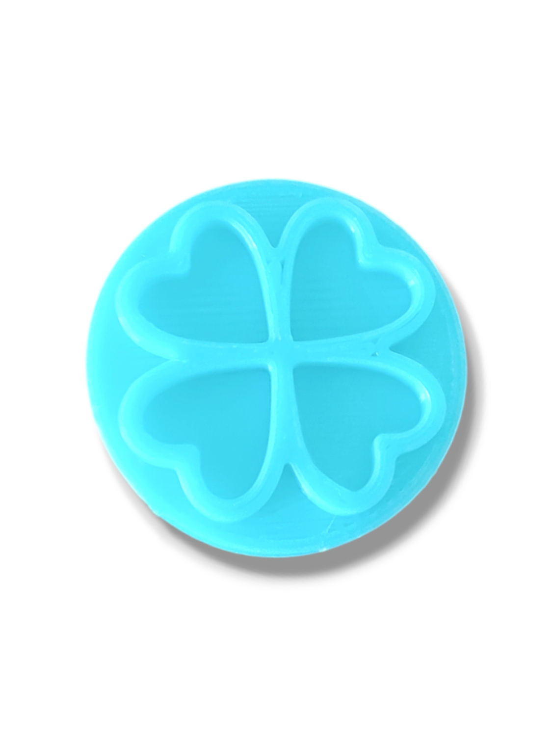 Clover Leaf PLA Stamp