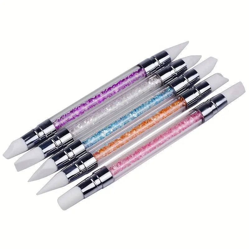 Silicone Pen Craft Set (5pcs)