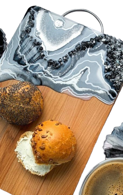 Resin Cheeseboard Workshop 5 July 2025 CPT
