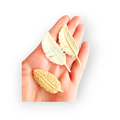 Feathers Silicone Mold