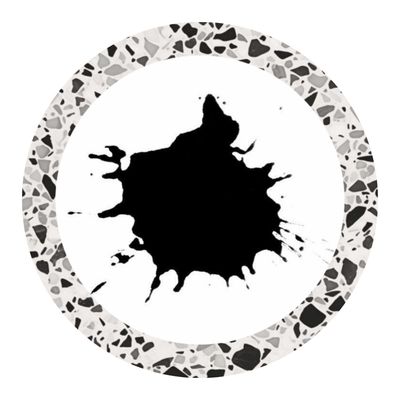 Midnight Black Acrylic Resin Pigment (70g)
