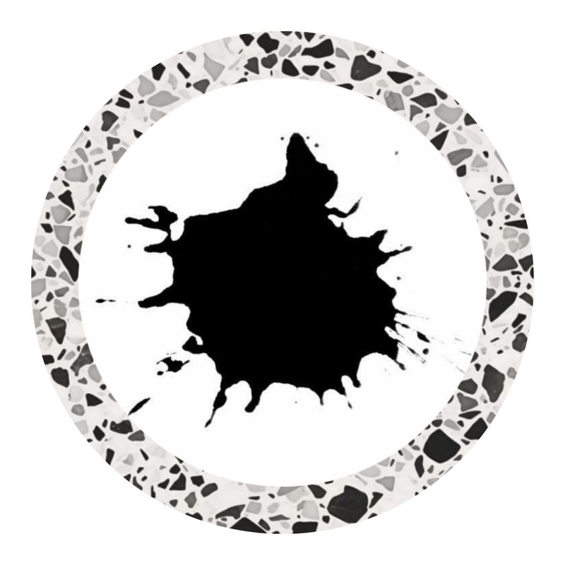 Midnight Black Acrylic Resin Pigment (70g)
