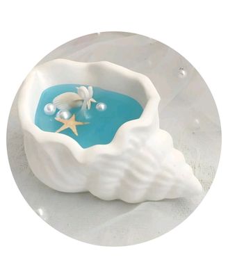 Shell Silicone Mold