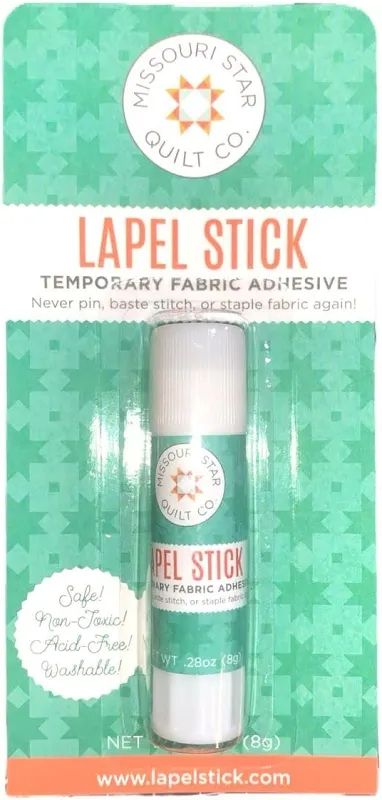 Temporary Fabric Adhesive (8g)