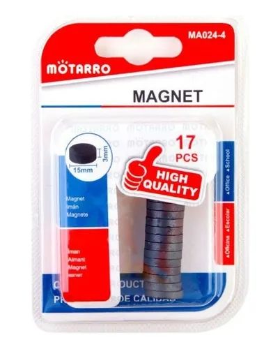 Magnets (17pcs)