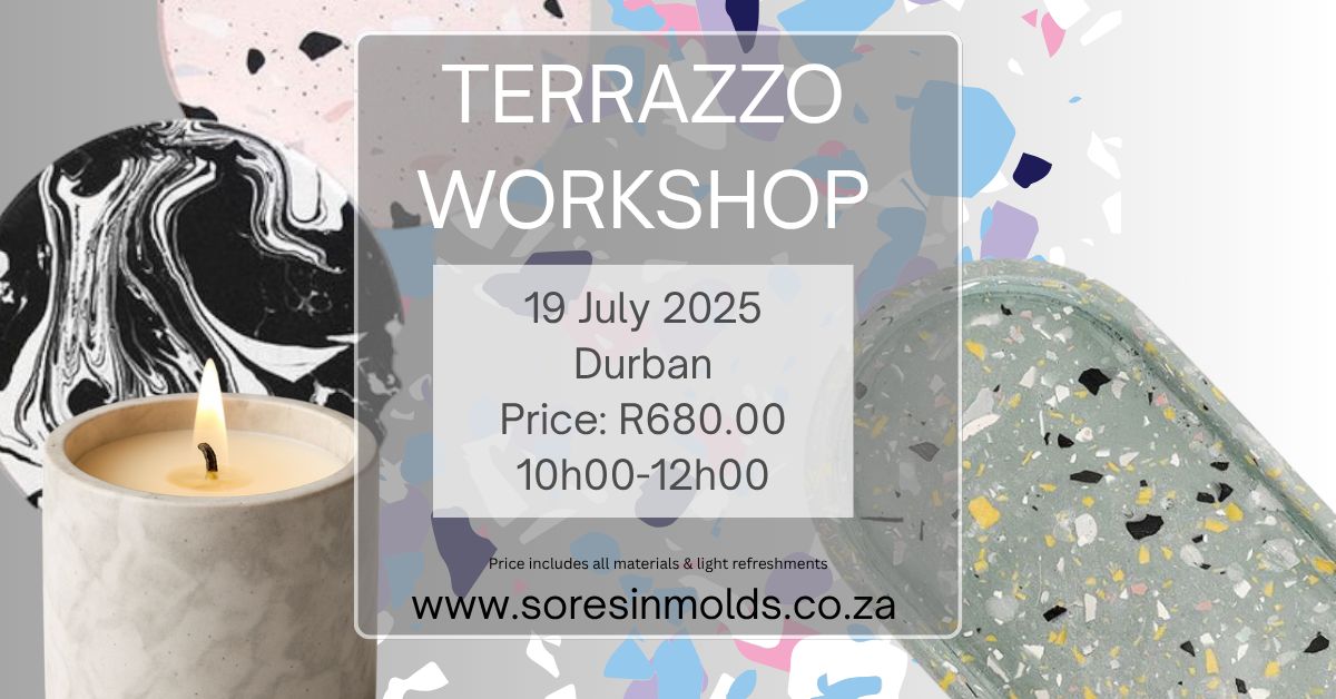 Terrazzo Workshop Durban