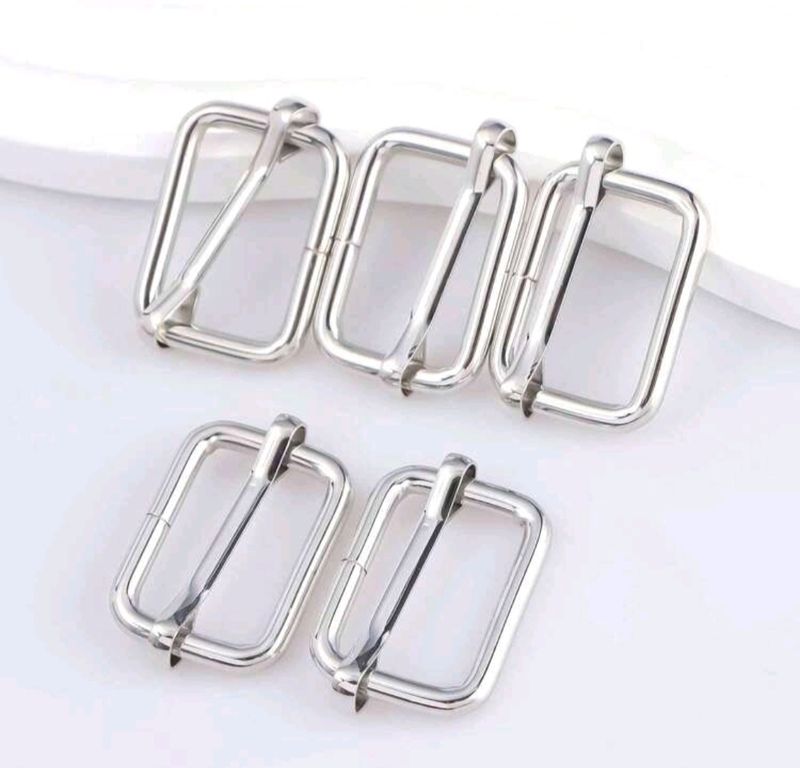 Strap Metal Adjusters (10pcs)