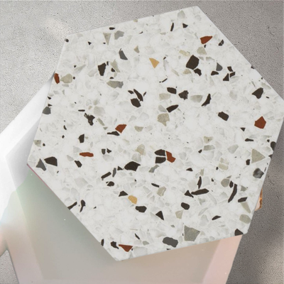 Large Hexagon Silicone Mold
