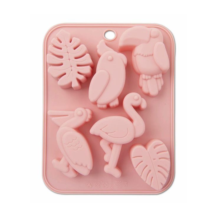 Birds Silicone Mold