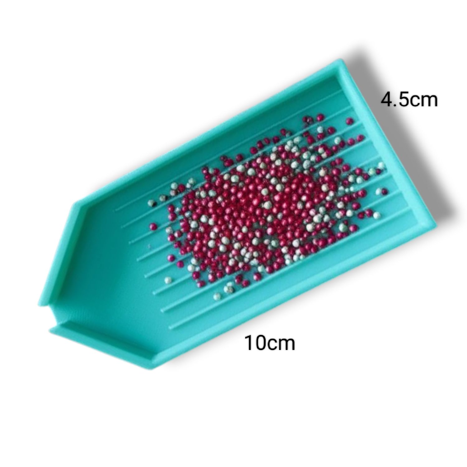 Rhinestone Bead Sorter Tray