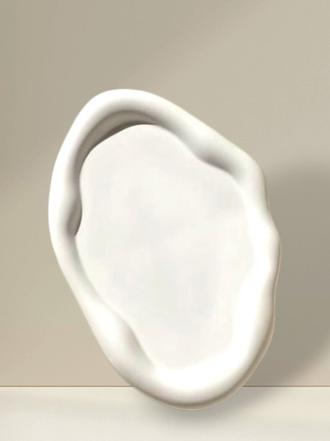 Irregular Shape Cloud Silicone Mold