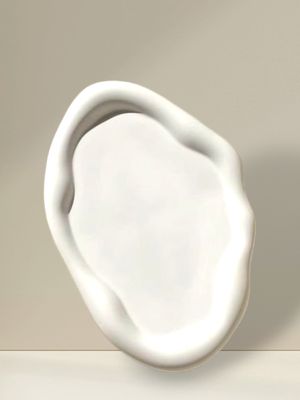 Irregular Shape Cloud Silicone Mold