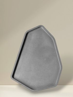 Asymmetrical Tray Silicone Mold